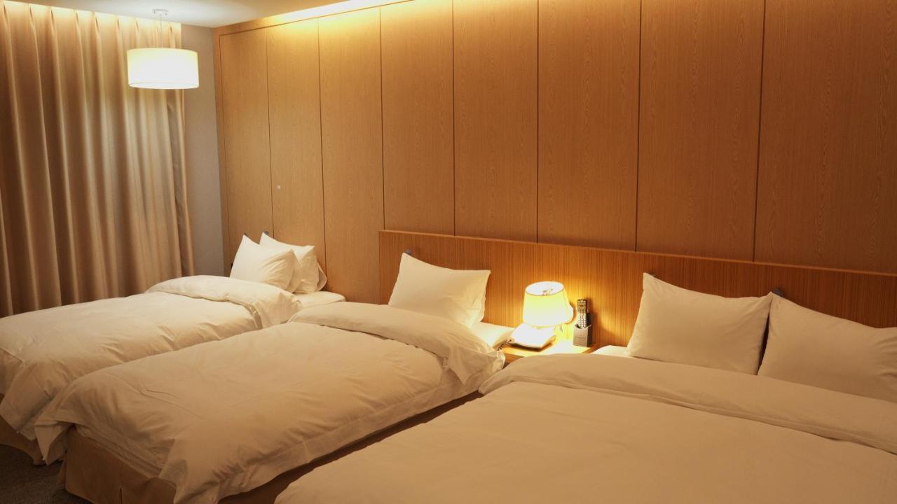 Incheon Stay Hotel Kültér fotó
