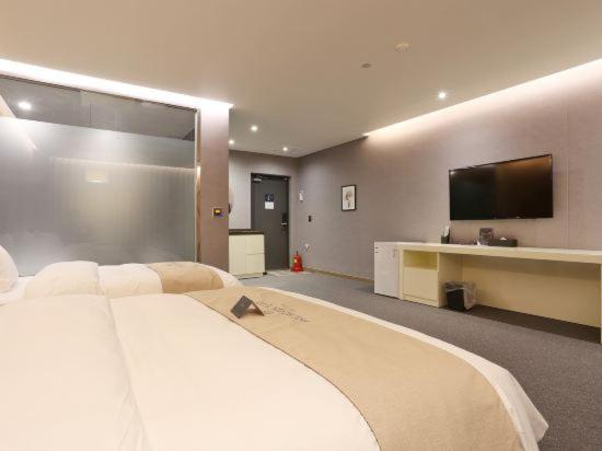 Incheon Stay Hotel Kültér fotó