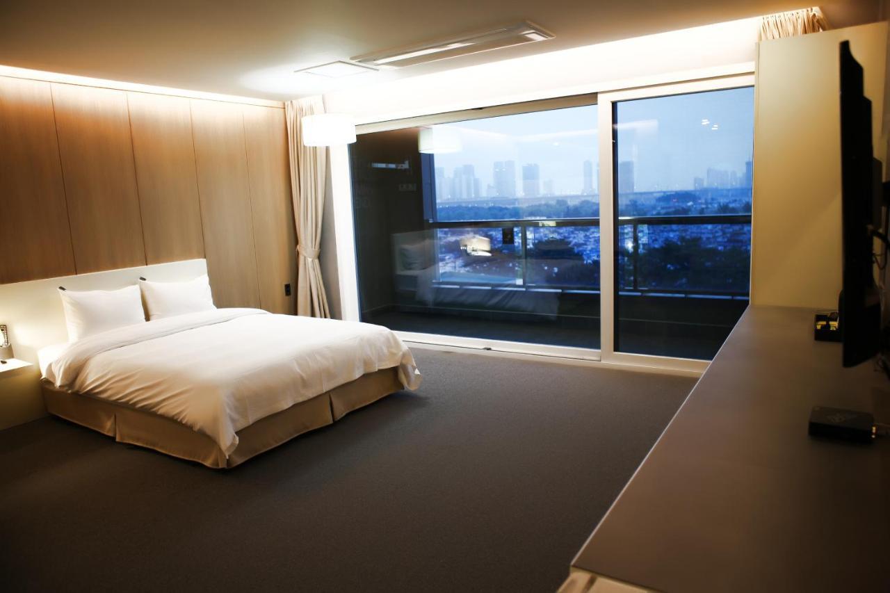 Incheon Stay Hotel Kültér fotó