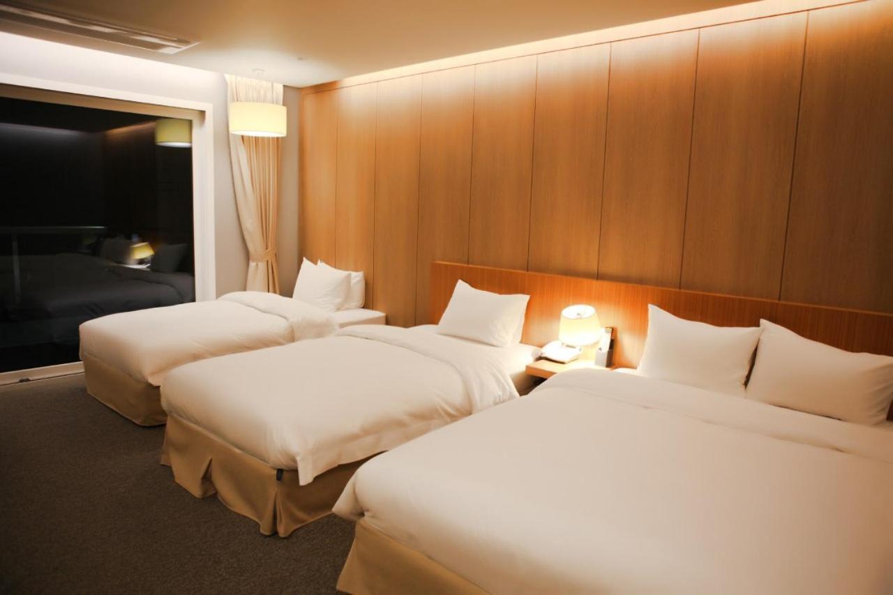 Incheon Stay Hotel Kültér fotó