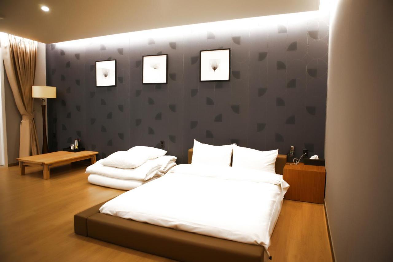 Incheon Stay Hotel Kültér fotó