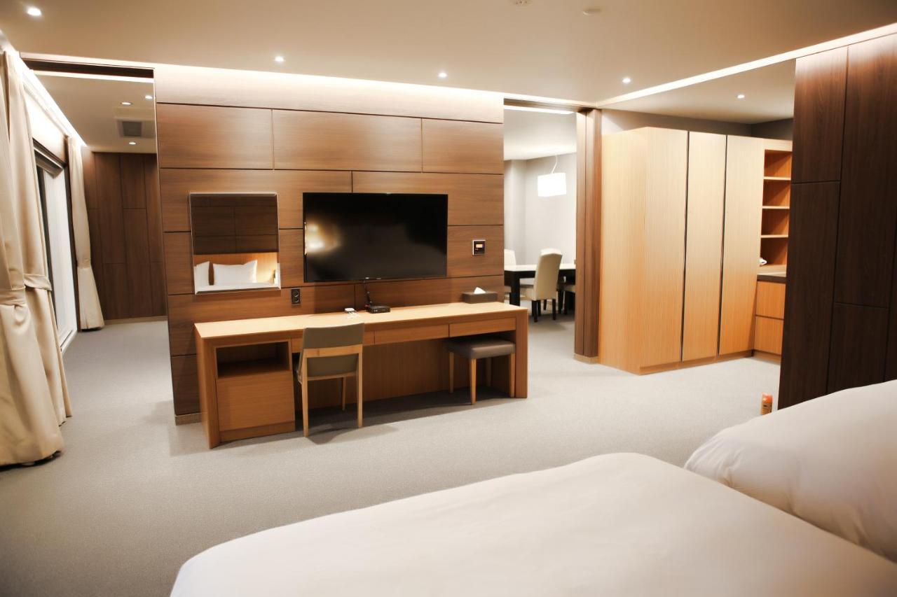 Incheon Stay Hotel Kültér fotó