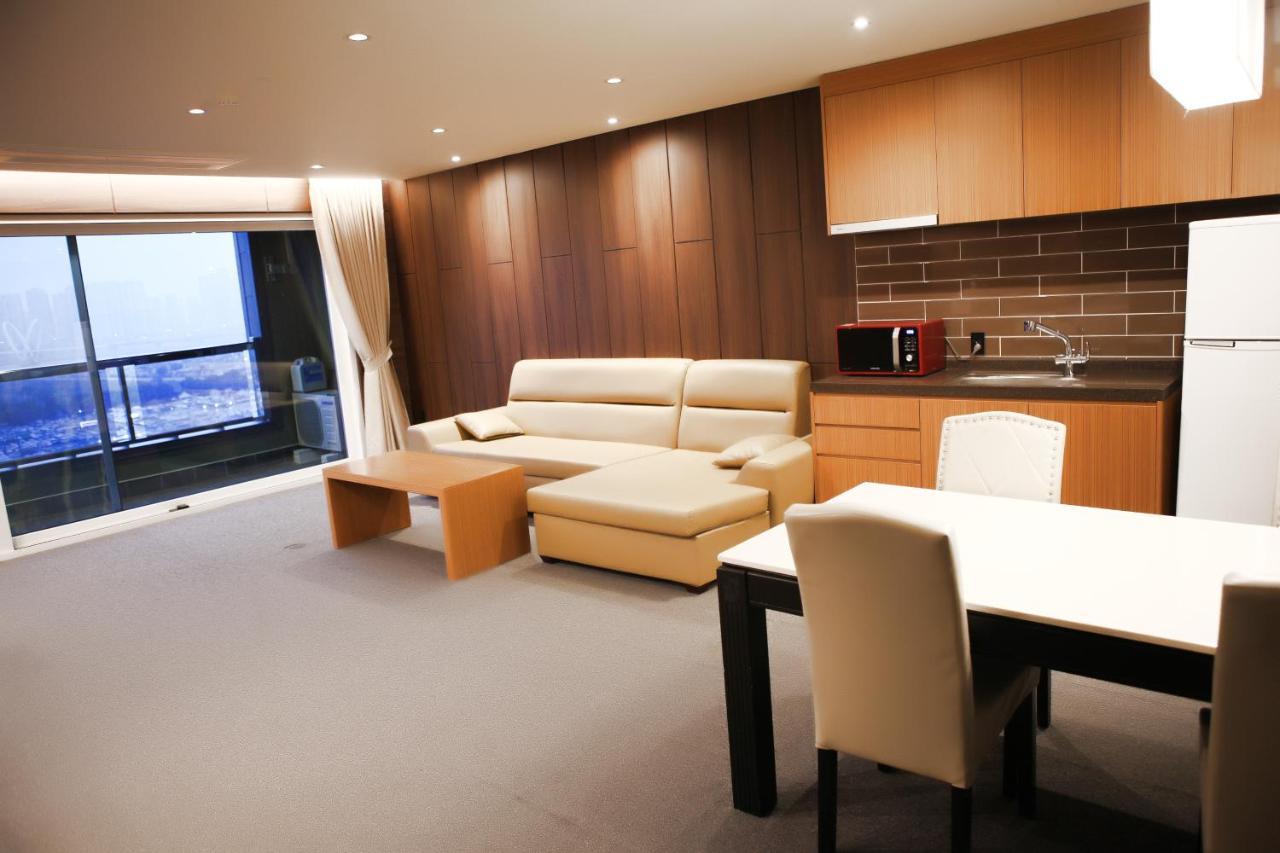 Incheon Stay Hotel Kültér fotó