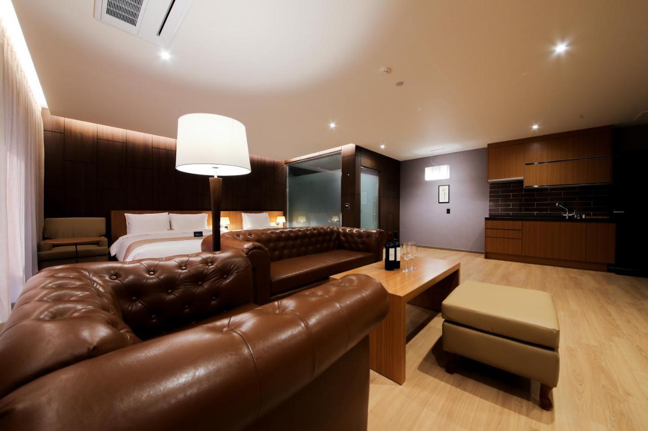 Incheon Stay Hotel Kültér fotó