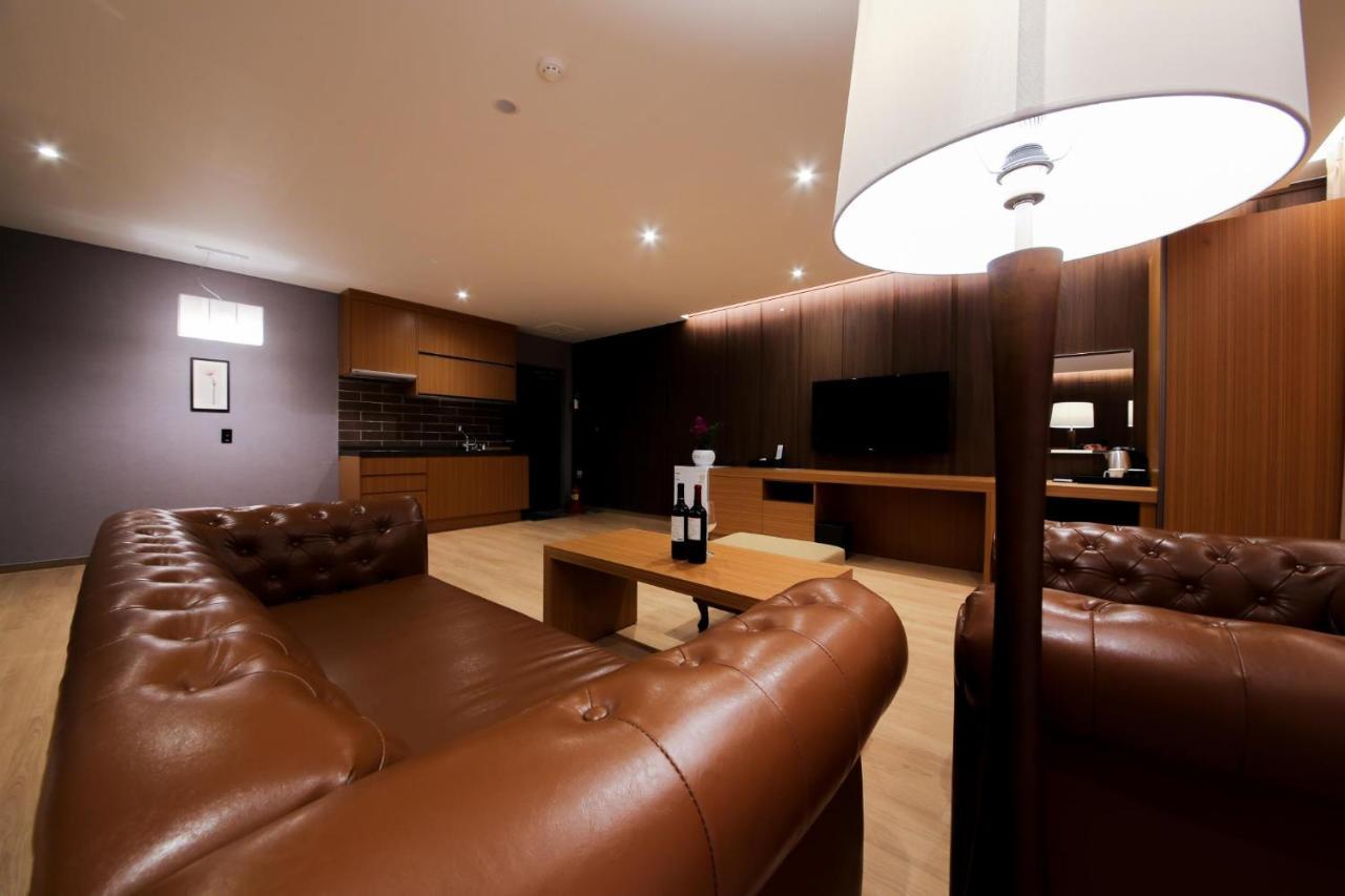 Incheon Stay Hotel Kültér fotó