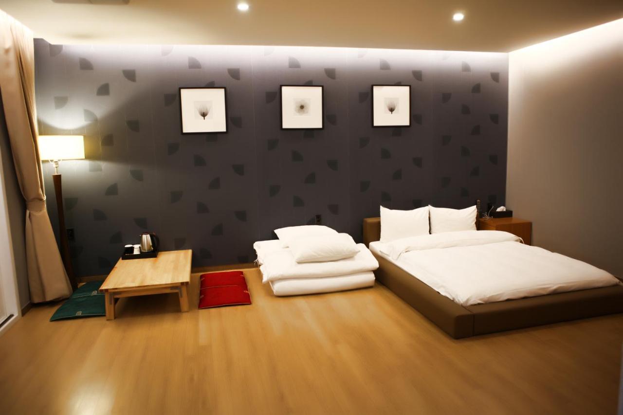 Incheon Stay Hotel Kültér fotó