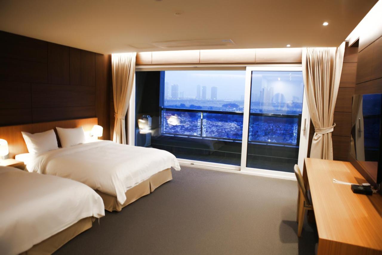 Incheon Stay Hotel Kültér fotó