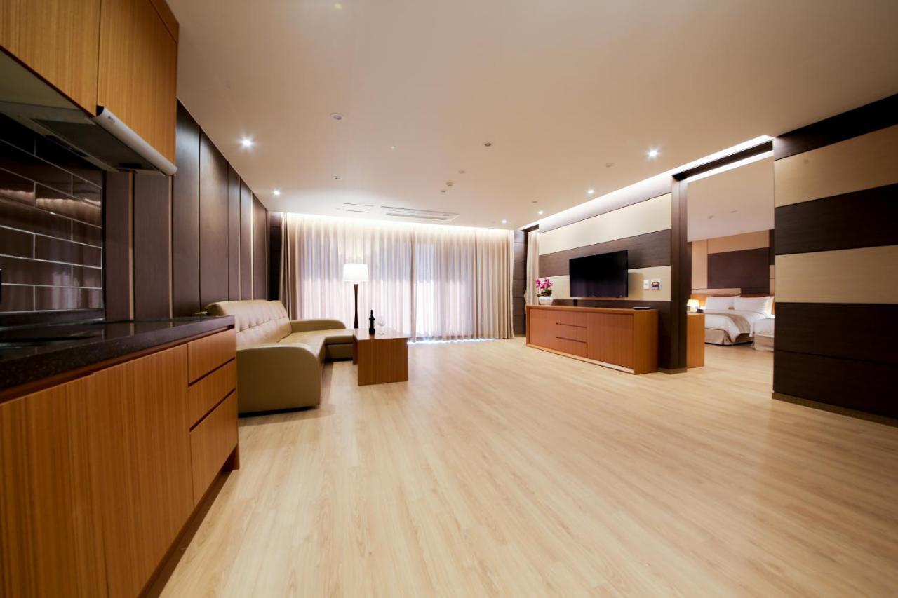 Incheon Stay Hotel Kültér fotó