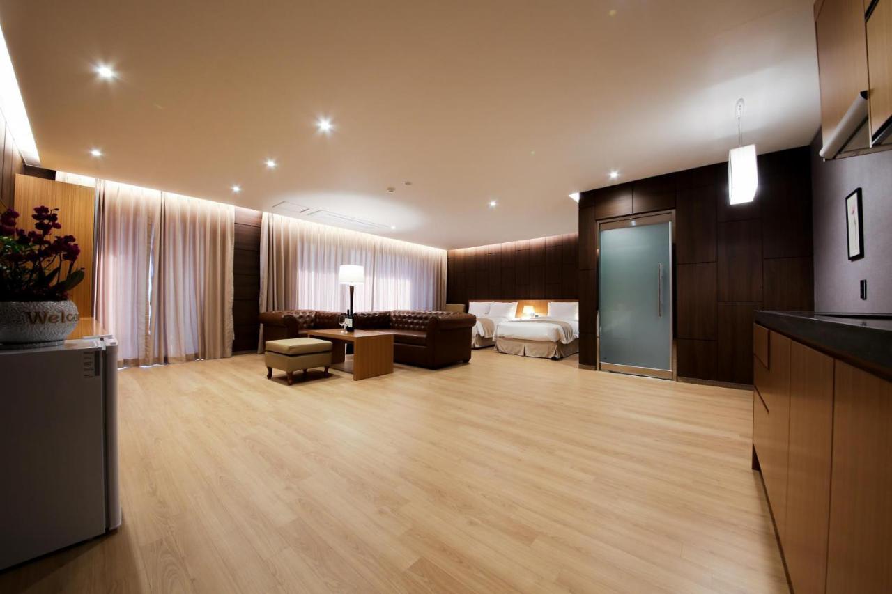 Incheon Stay Hotel Kültér fotó