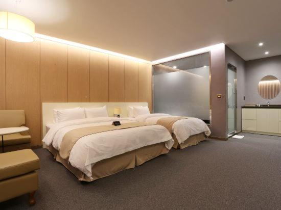 Incheon Stay Hotel Kültér fotó