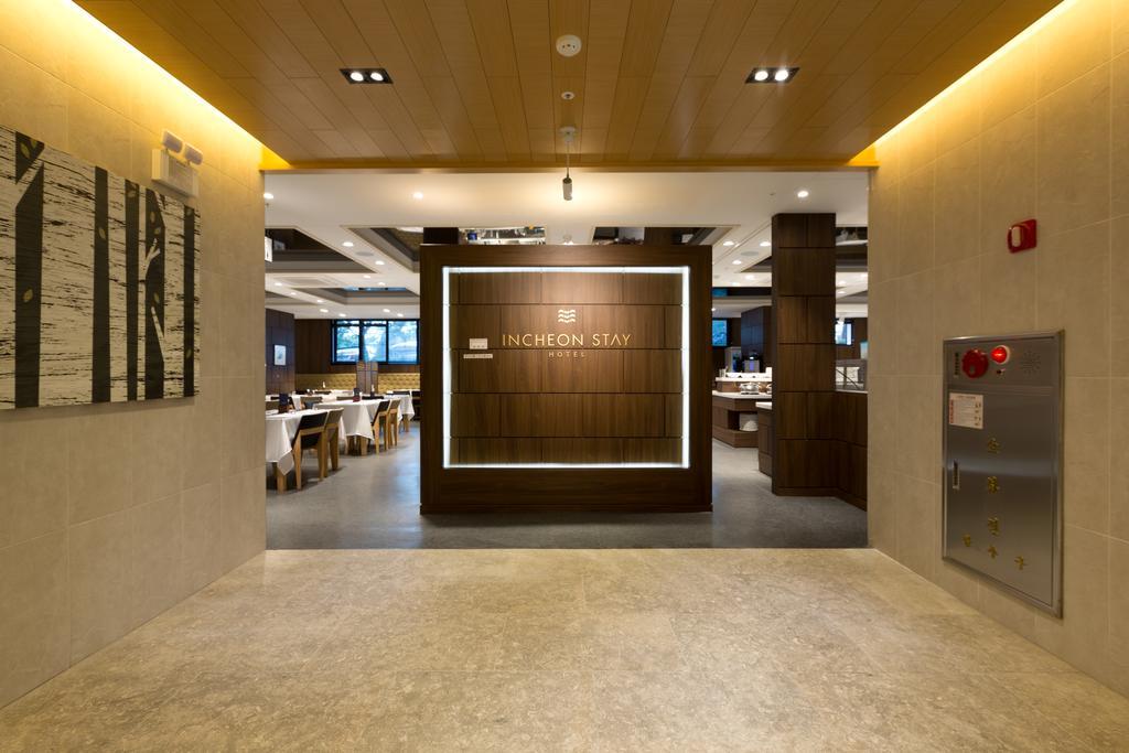 Incheon Stay Hotel Kültér fotó