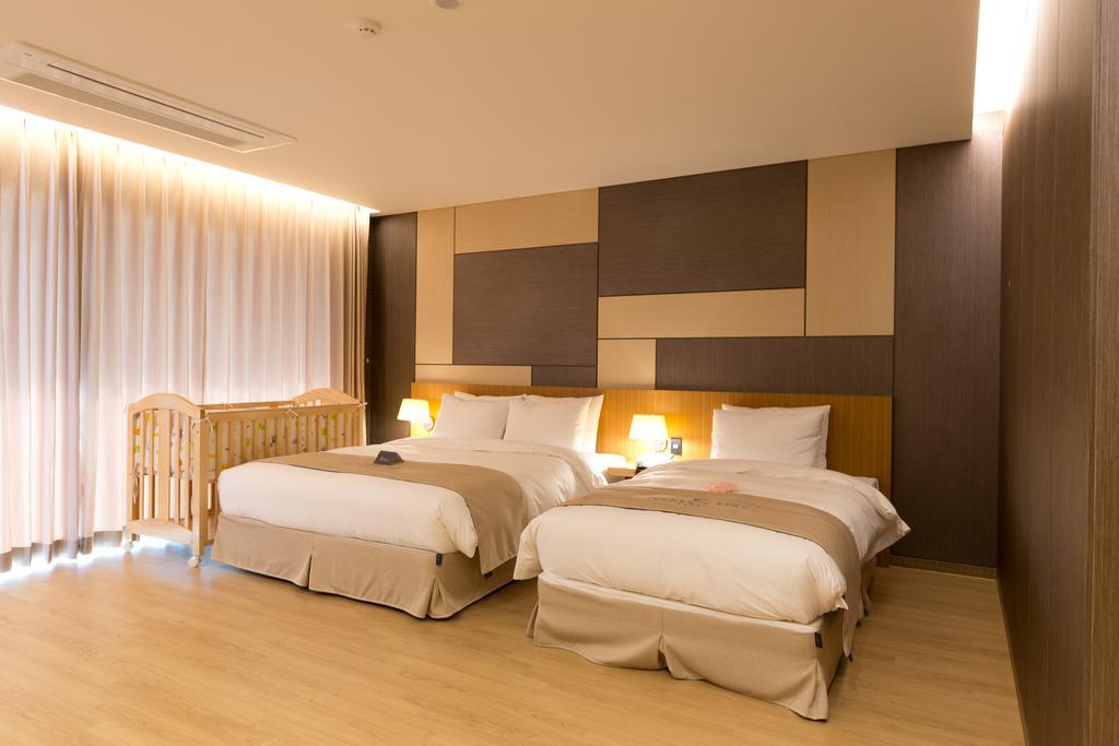Incheon Stay Hotel Kültér fotó