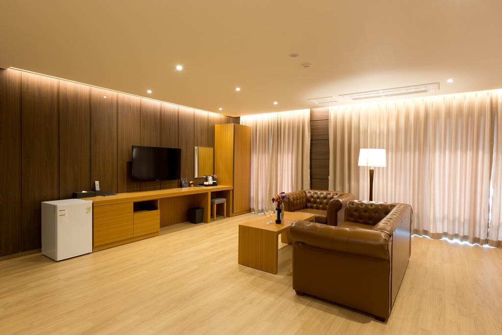 Incheon Stay Hotel Kültér fotó