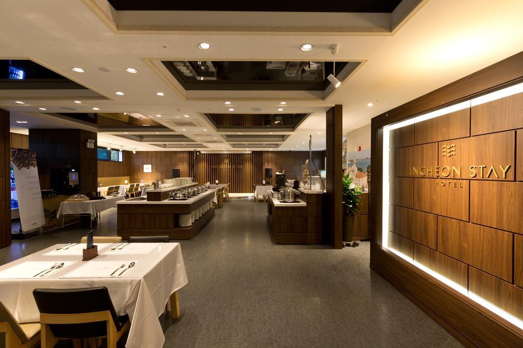 Incheon Stay Hotel Kültér fotó