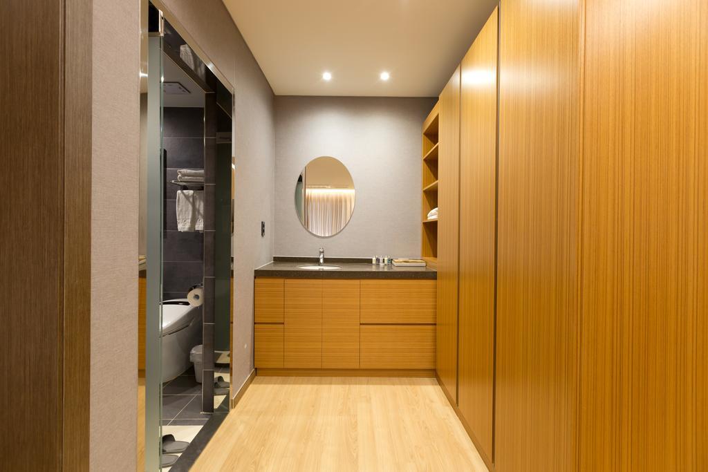 Incheon Stay Hotel Kültér fotó