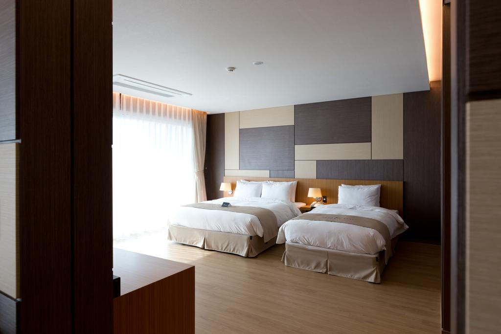 Incheon Stay Hotel Kültér fotó
