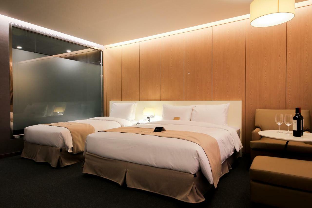 Incheon Stay Hotel Kültér fotó