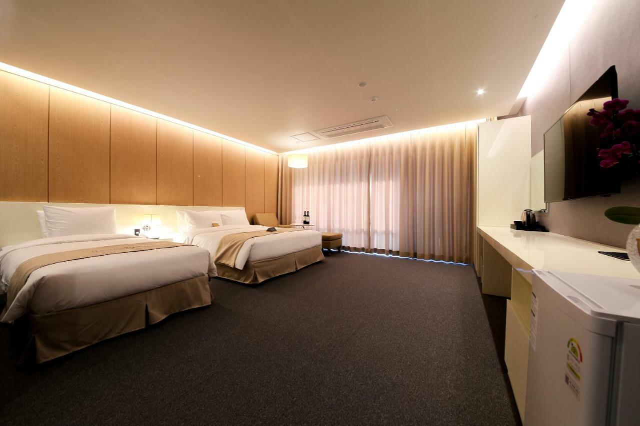 Incheon Stay Hotel Kültér fotó