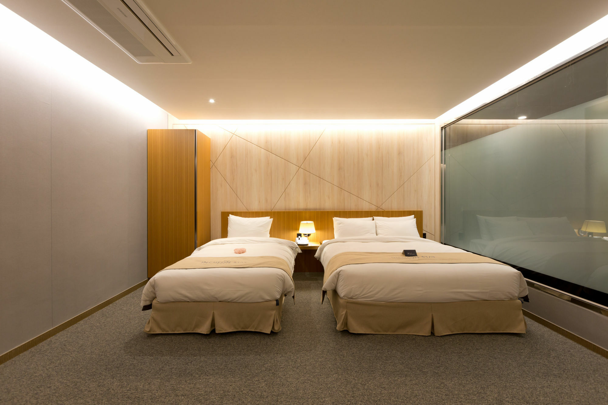 Incheon Stay Hotel Kültér fotó