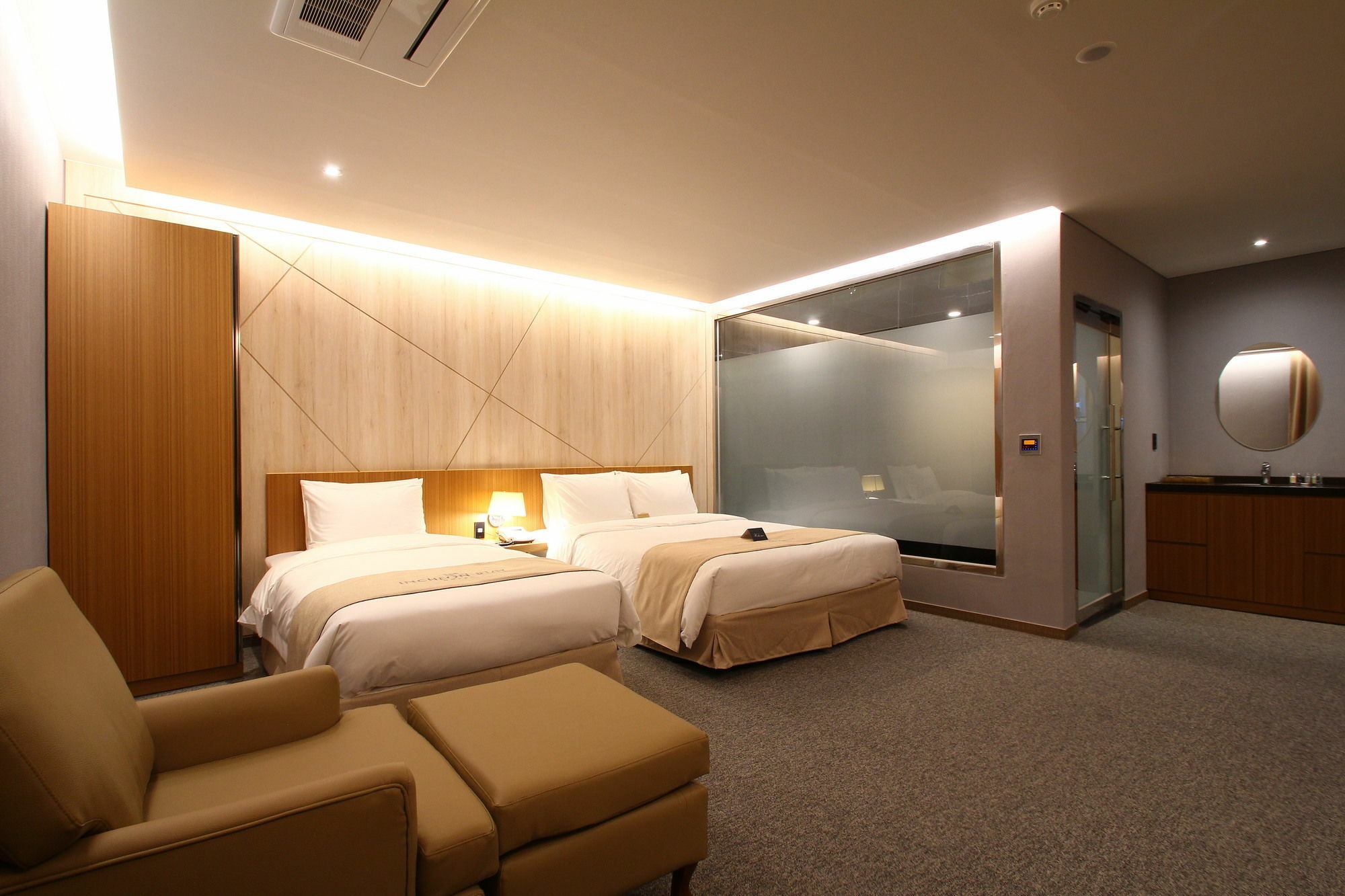 Incheon Stay Hotel Kültér fotó