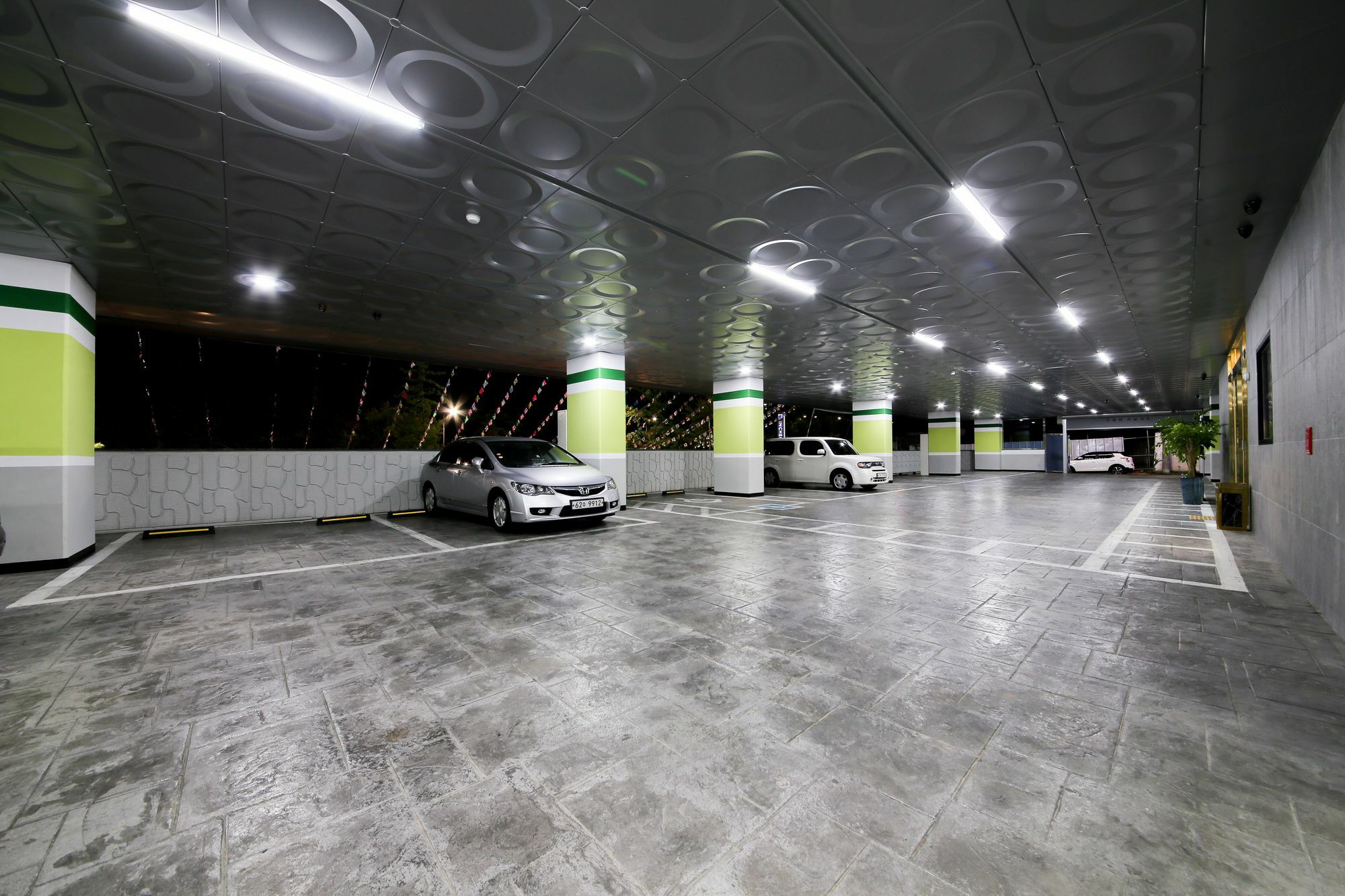Incheon Stay Hotel Kültér fotó