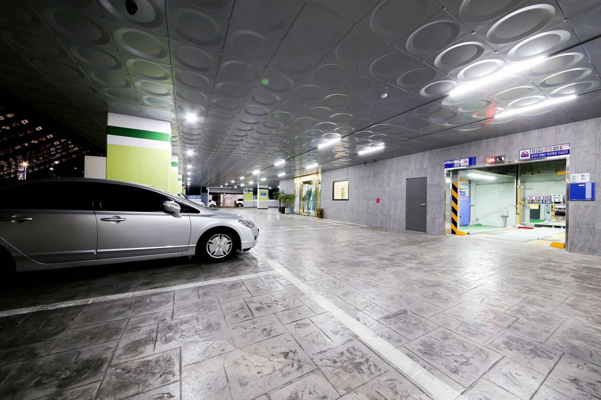 Incheon Stay Hotel Kültér fotó