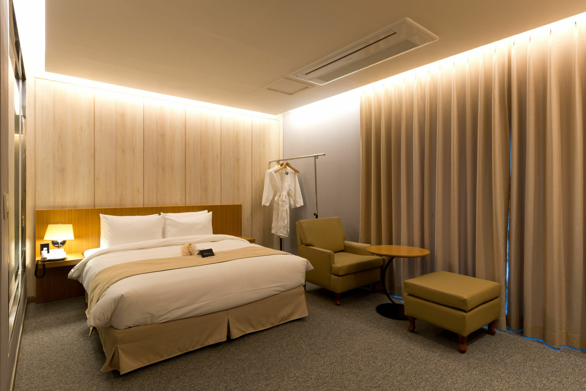 Incheon Stay Hotel Kültér fotó