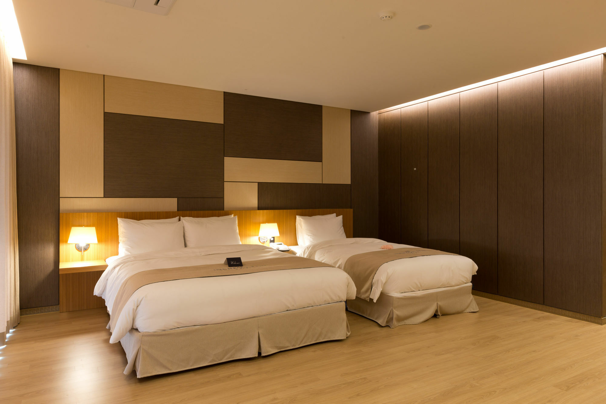 Incheon Stay Hotel Kültér fotó