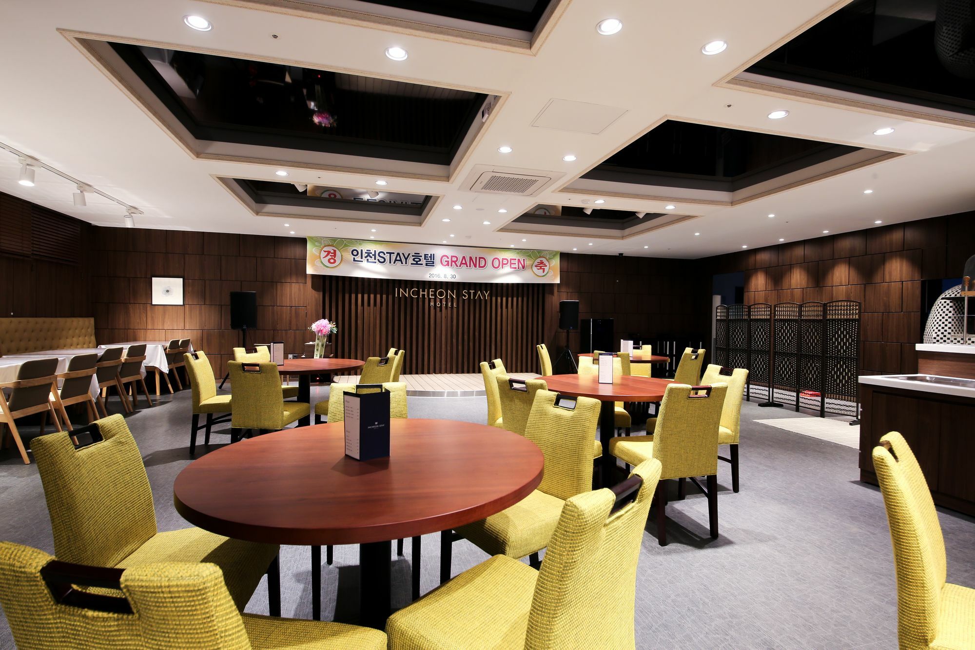 Incheon Stay Hotel Kültér fotó