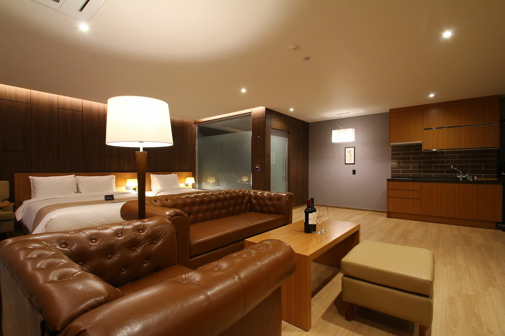 Incheon Stay Hotel Kültér fotó